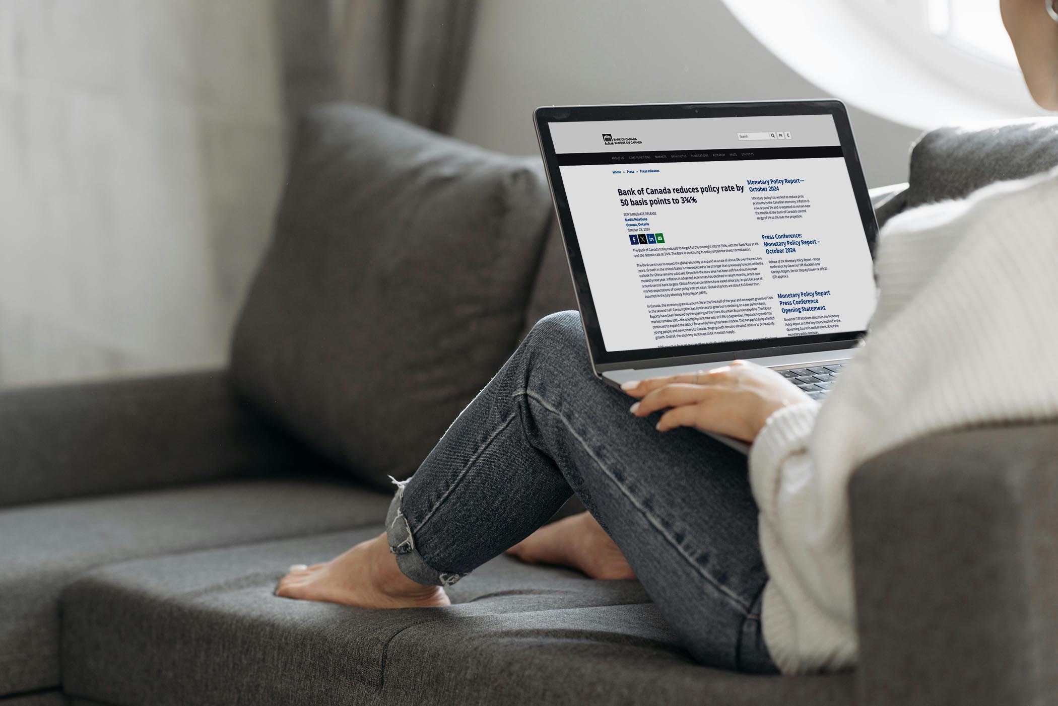 What Recent Bank of Canada Rate Cuts Mean for Homebuyers and Sellers in BC