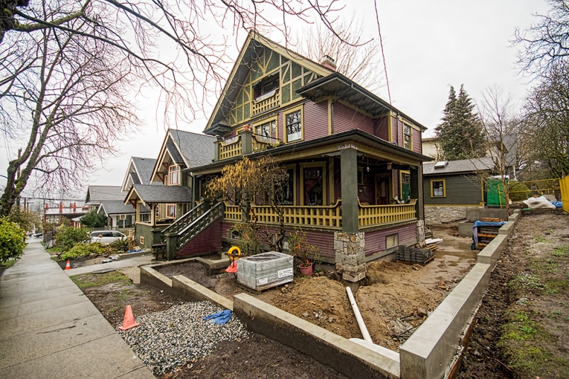 AFFORDABLE  Housing in Vancouver