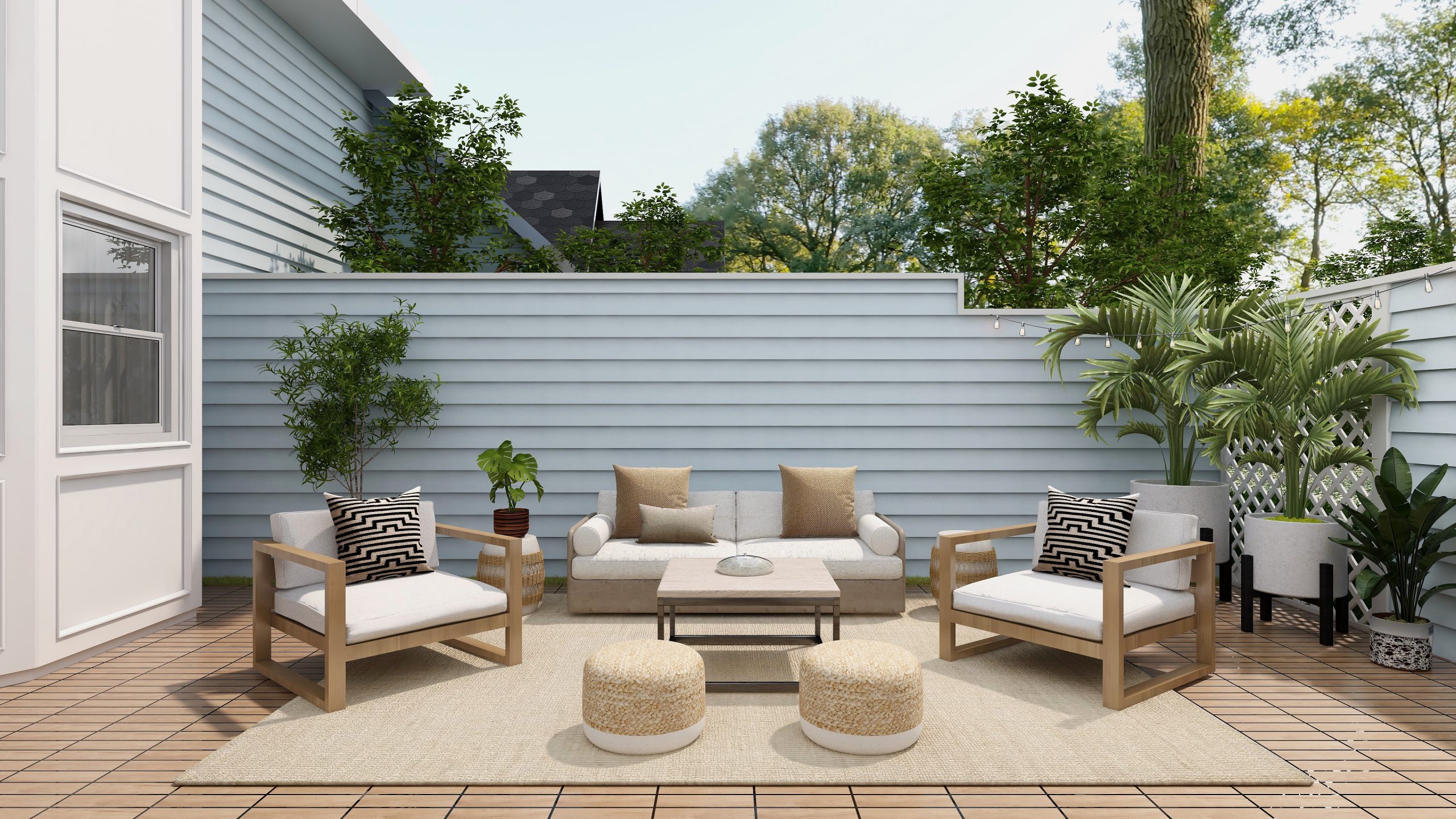 Top 5: Summer Spruce Up’s